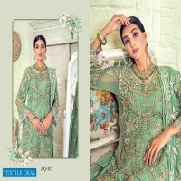 Zebtan Zarqon Bridal Collection Wholesale Luxury Salwar Kameez