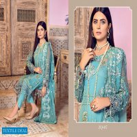 Zebtan Zarqon Bridal Collection Wholesale Luxury Salwar Kameez