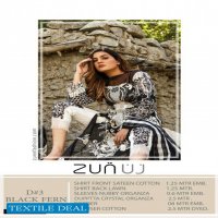 Zunuj Soiree Wholesale Original Pakistani Salwar Kameez