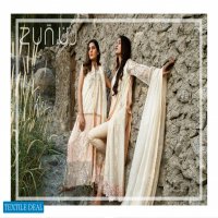 Zunuj Soiree Wholesale Original Pakistani Salwar Kameez