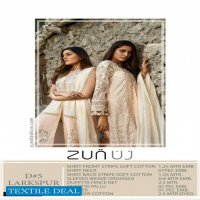 Zunuj Soiree Wholesale Original Pakistani Salwar Kameez