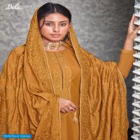 NAZARIYA VOL 4 BY BELA MUSLIN DESIGNER FANCY SALWAR KAMEEZ