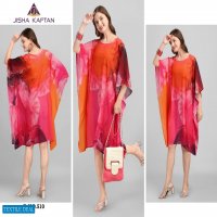 Jelite Beachwear Kaftan Vol 2 Wholesale Kaftan Catalogs