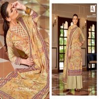 Alok Bhavyaa Wholesale Viscose Velvet Embroidered Salwar Kameez
