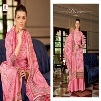 Alok Bhavyaa Wholesale Viscose Velvet Embroidered Salwar Kameez