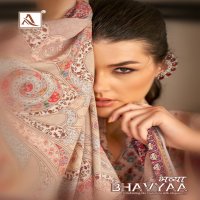 Alok Bhavyaa Wholesale Viscose Velvet Embroidered Salwar Kameez