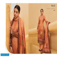 Rama Raazi Sierra Wholesale Heavy Pashmina Winter Salwar Kameez