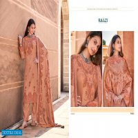 Rama Raazi Mehrab Wholesale Heavy Pashmina Winter Salwar Kameez