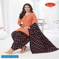 Baalar Cristal Patiyala Vol-1 Wholesale Patiyala Dress Material