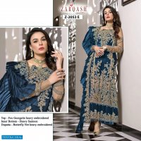 Zarqash SRA Wholesale Designer Salwar Kameeez