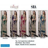 Zarqash SRA Wholesale Designer Salwar Kameeez