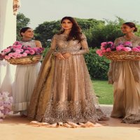 Anaya Opulence Handwork Original Pakistani Dress