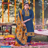 Roli Moli Gulnar Wholesale Exclusive Designer Winter Dress