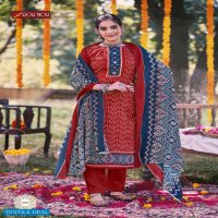 Roli Moli Gulnar Wholesale Exclusive Designer Winter Dress