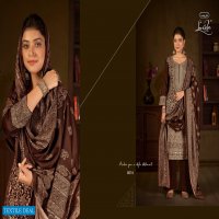 Levisha Alisa Vol-2 Wholesale Pure Pashmina Winter Dress Material