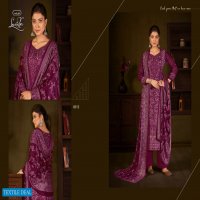 Levisha Alisa Vol-2 Wholesale Pure Pashmina Winter Dress Material