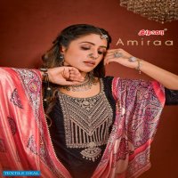 BIPSON AMIRAA VELVET DRESSES FOR WINTER DRESSES