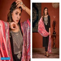 BIPSON AMIRAA VELVET DRESSES FOR WINTER DRESSES