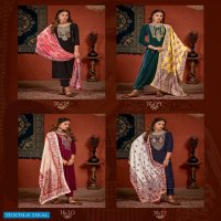 BIPSON AMIRAA VELVET DRESSES FOR WINTER DRESSES