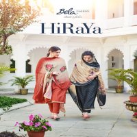 Bela Hiraya Wholesale Upada Silk Wholesale Salwar Kameez