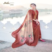 Bela Hiraya Wholesale Upada Silk Wholesale Salwar Kameez