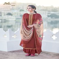 Bela Hiraya Wholesale Upada Silk Wholesale Salwar Kameez