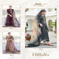 Bela Hiraya Wholesale Upada Silk Wholesale Salwar Kameez