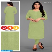 O4U RImzim wholesale 14 Kg reyon Schiffli Work All Size Combo