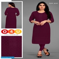 O4U RImzim wholesale 14 Kg reyon Schiffli Work All Size Combo