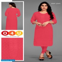 O4U RImzim wholesale 14 Kg reyon Schiffli Work All Size Combo