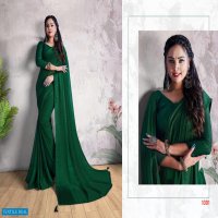 Nandini Naari Silk Wholesale Georgette Indian Sarees