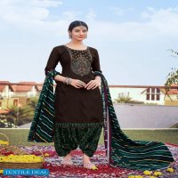 Roli Moli Nazia Wholesale Pure Pashmina Embroidered Winter Dress Material