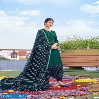 Roli Moli Nazia Wholesale Pure Pashmina Embroidered Winter Dress Material
