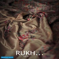 Sargam Rukh Vol-2 Wholesale Pure Pashmina Winter Dress Material