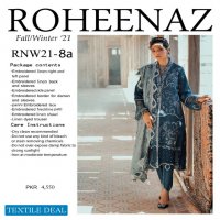 Roheenaz Fall Winter 2021 Mushq Wholesale Pakistani Concept Dress