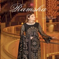 Ramsha Velvet Collection Vol-3 Wholesale Original Pakistani Dress