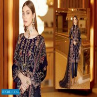 Ramsha Velvet Collection Vol-3 Wholesale Original Pakistani Dress