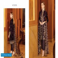 Ramsha Velvet Collection Vol-3 Wholesale Original Pakistani Dress