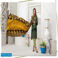 Tawakkal Dilara Unstitched Embroidered Pakistani Salwar Kameez