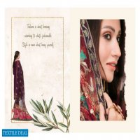 Tawakkal Gulruh Luxury Chiffon Original Pakistani Collection