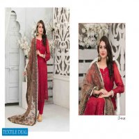 Tawakkal Gulruh Luxury Chiffon Original Pakistani Collection