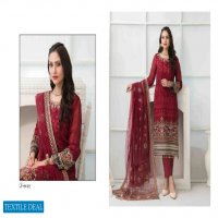Tawakkal Gulruh Luxury Chiffon Original Pakistani Collection