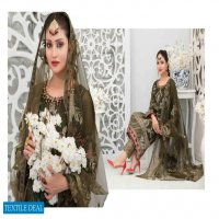 Tawakkal Gulruh Luxury Chiffon Original Pakistani Collection