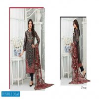 Tawakkal Gulruh Luxury Chiffon Original Pakistani Collection