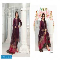 Tawakkal Gulruh Luxury Chiffon Original Pakistani Collection