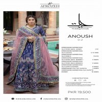 Afrozeh Hayat Wholesale Designer Original Pakistani Dress
