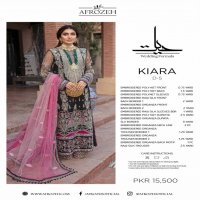 Afrozeh Hayat Wholesale Designer Original Pakistani Dress