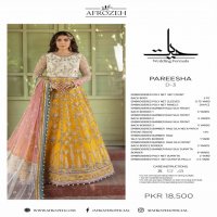 Afrozeh Hayat Wholesale Designer Original Pakistani Dress