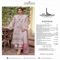 Afrozeh Hayat Wholesale Designer Original Pakistani Dress