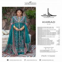 Afrozeh Hayat Wholesale Designer Original Pakistani Dress